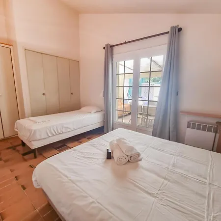 Le Coin Du Soleil - Maison Avec Piscine Nyaraló Bormes-les-Mimosas