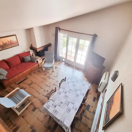 Hébergement de vacances Le Coin Du Soleil - Maison Avec Piscine *