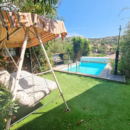 Le Coin Du Soleil - Maison Avec Piscine Bormes-les-Mimosas