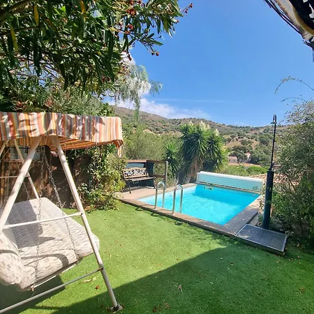 Le Coin Du Soleil - Maison Avec Piscine Hébergement de vacances